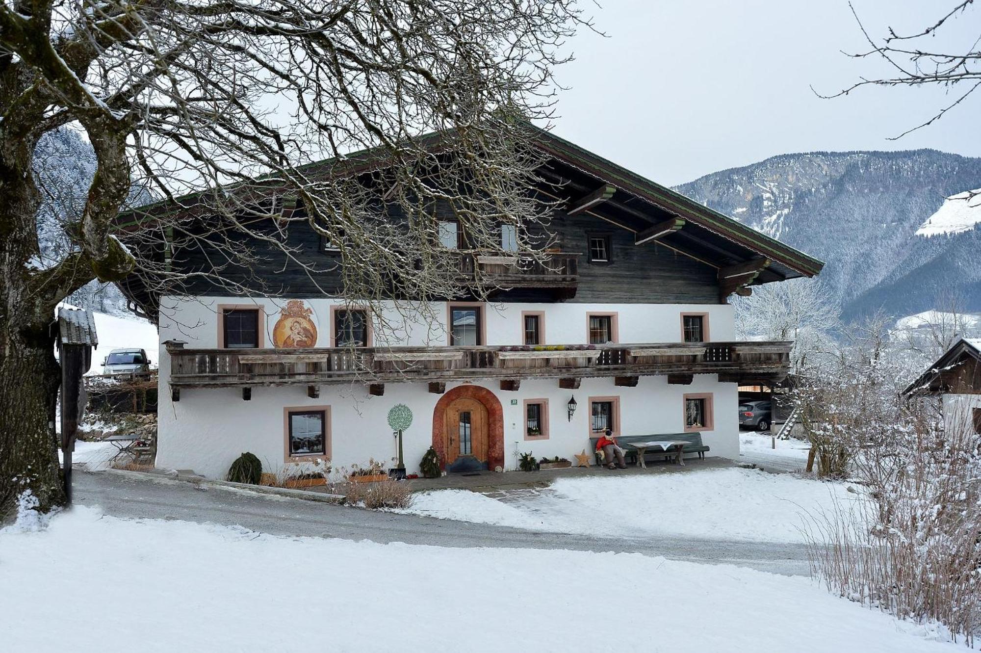 Demeterhof Knolln Villa เซิลล์ ภายนอก รูปภาพ
