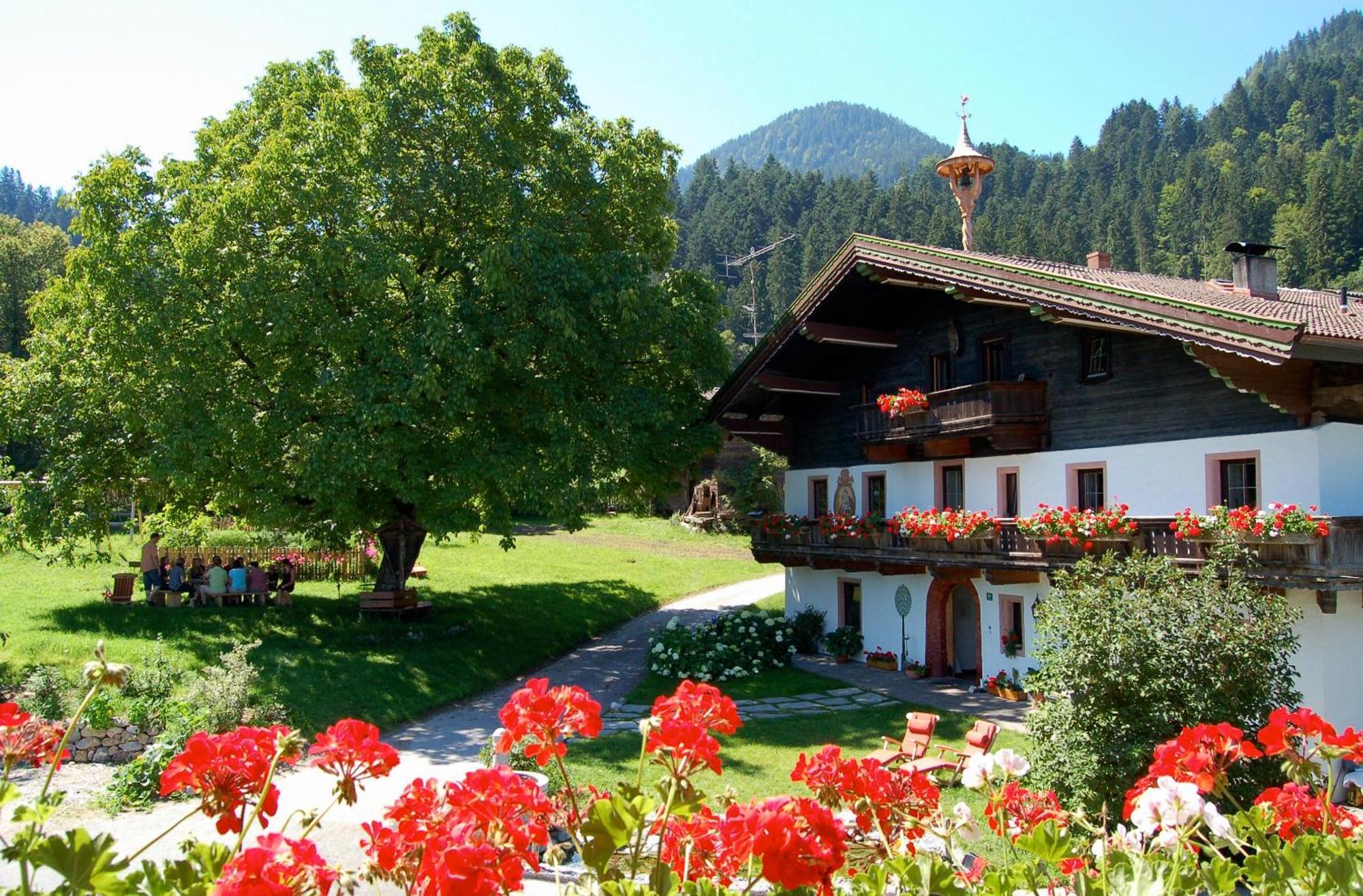 Demeterhof Knolln Villa เซิลล์ ภายนอก รูปภาพ